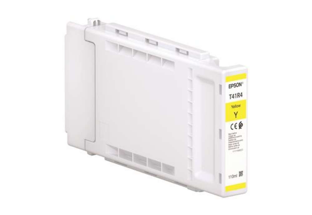 Immagine di Epson - Cartuccia Ink XD2 - T41R4 - Giallo - C13T41R440 - 110 ml