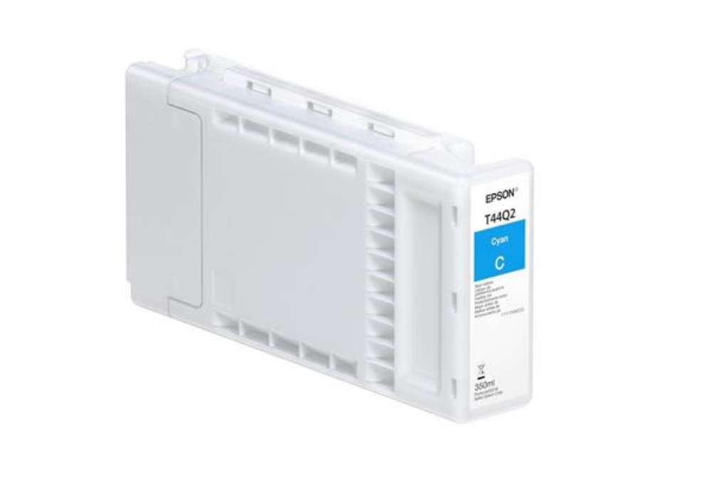 Immagine di Epson - Cartuccia Ink - Blu ciano - C13T44Q240 - T44Q240 - 350 ml