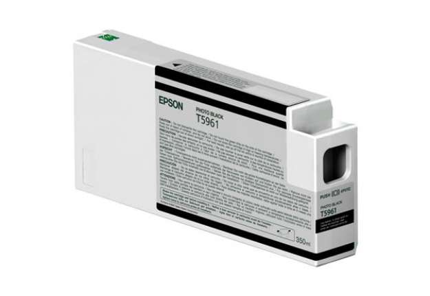 Immagine di Epson - Tanica - Nero Photo - T5961 - C13T596100 - 350ml