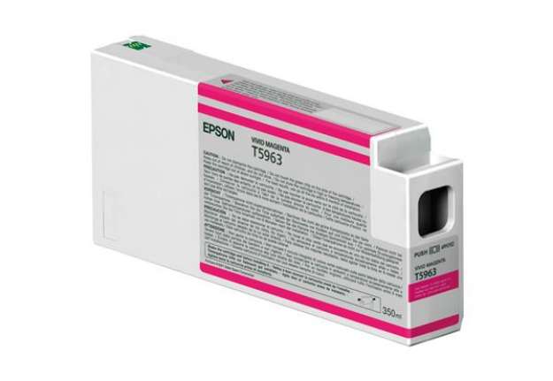 Immagine di Epson - Tanica - vivid Magenta - T5963 - C13T596300 - 350ml