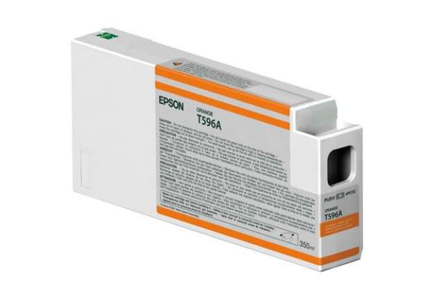 Immagine di Epson - Tanica - Arancio - T596A - C13T596A00 - 350ml