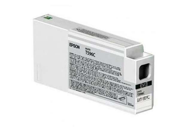 Immagine di Epson - Tanica - Bianco - T596C - C13T596C00 - 350ml