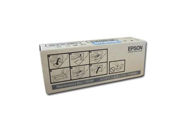 Immagine di Epson - Kit di manutenzione- T6190 - C13T619000