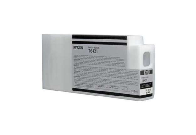 Immagine di Epson - Tanica - Nero Photo - T6421 - C13T642100 - 150 ml