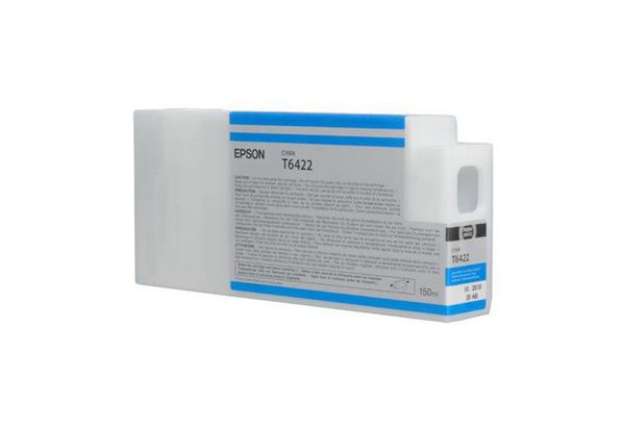 Immagine di Epson - Tanica - Ciano - T6422 - C13T642200 - 150 ml