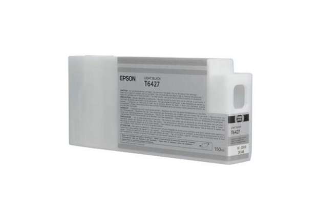 Immagine di Epson - Tanica - Nero chiaro - T6427 - C13T642700 - 150 ml