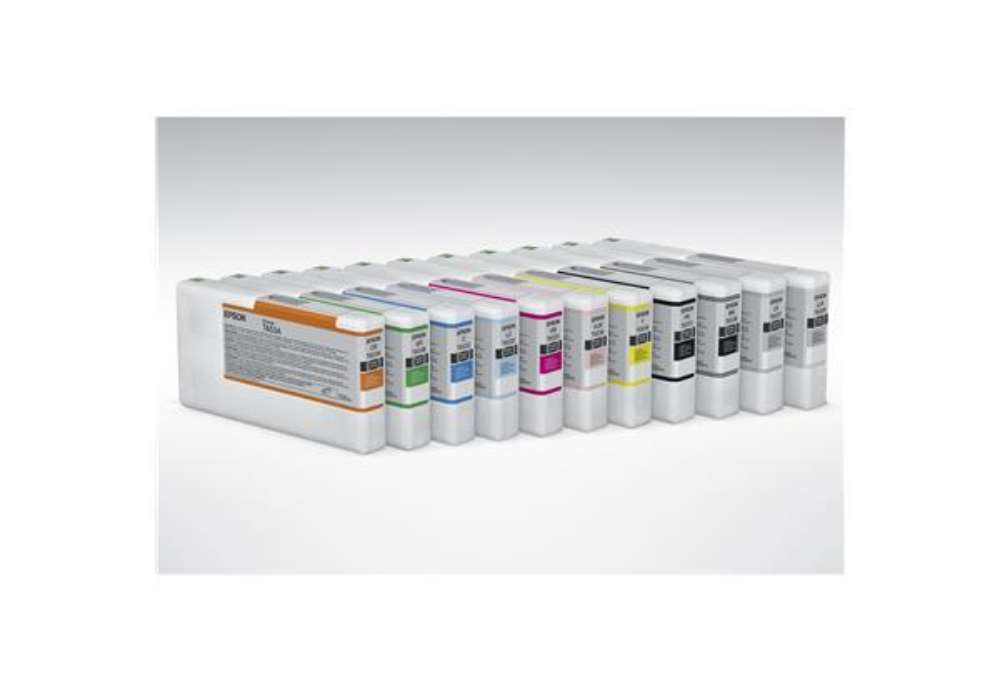 Immagine di Epson - Tanica - vivid Magenta chiaro - T6536 - C13T653600 - 200ml