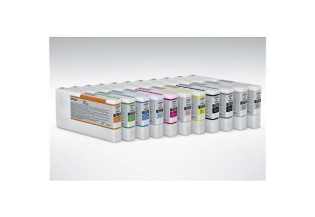 Immagine di Epson - Tanica - Verde - T653B - C13T653B00 - 200ml