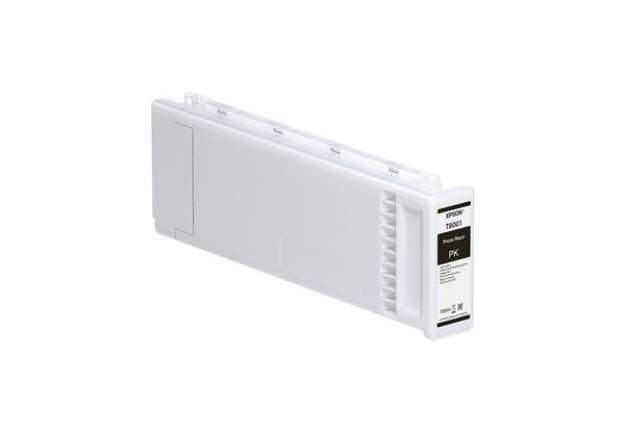 Immagine di Epson - Tanica Inchiostro - Nero foto - C13T800100 - 700 ml