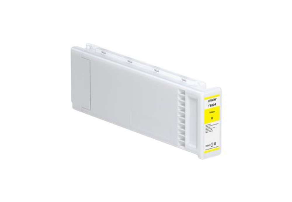 Immagine di Epson - Tanica - Giallo - T8004 - C13T800400 - 700ml