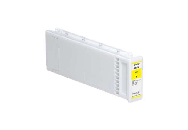 Immagine di Epson - Tanica - Giallo - T8004 - C13T800400 - 700ml