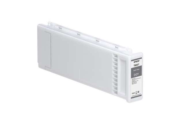 Immagine di Epson - Tanica - Grigio - T8007 - C13T800700 - 700ml