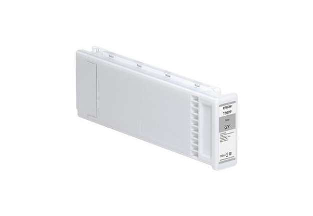 Immagine di Epson - Tanica - Grigio - T8009 - C13T800900 - 700ml