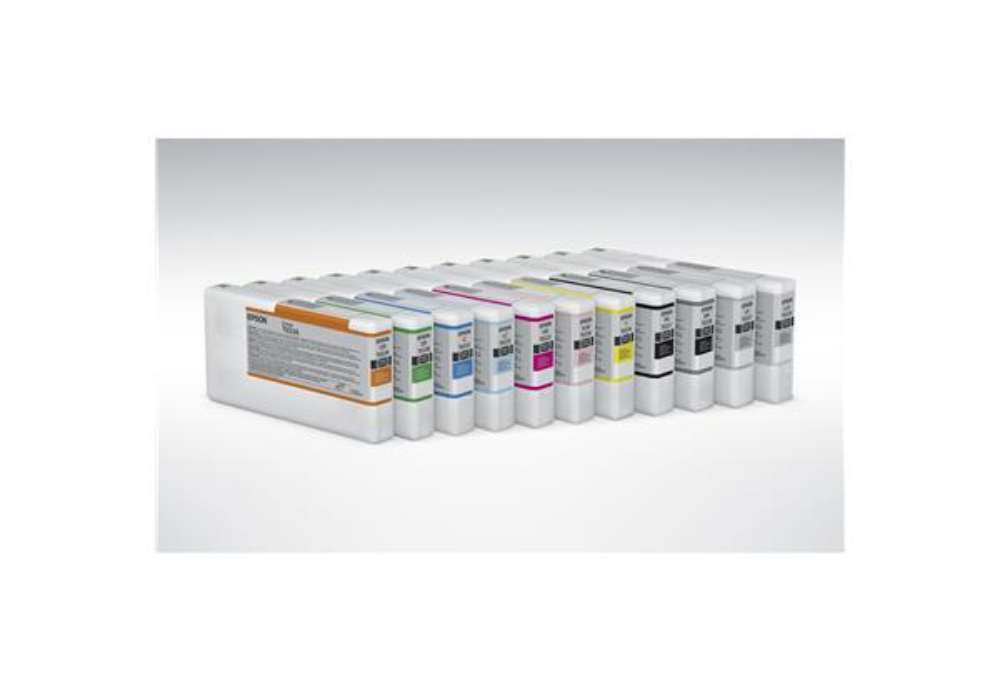 Immagine di Epson - Cartuccia ink - Arancione - T913A - C13T913A00 - 200ml