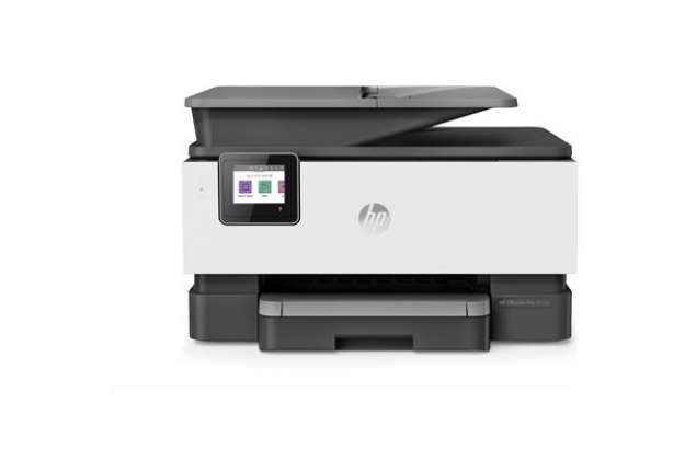 Immagine di Hp - Stampante multifunzione 9010E - 257G4B