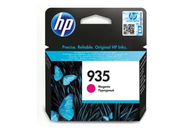 Immagine di Hp - Cartuccia ink originale - 935 - Magenta - C2P21AE - 400 pag