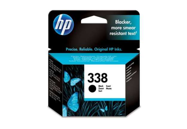 Immagine di Hp - Cartuccia ink originale - 338 - Nero - C8765EE - 480 pag