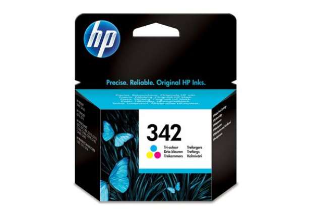 Immagine di Hp - Cartuccia ink originale - 342 - C/M/Y - C9361EE - 220 pag