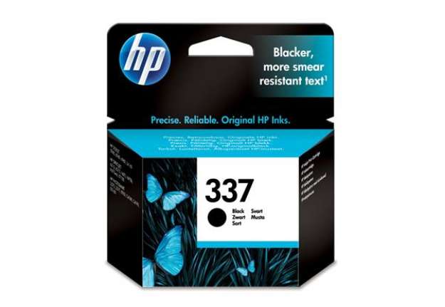 Immagine di Hp - Cartuccia ink originale - 337 - Nero - C9364EE - 420 pag