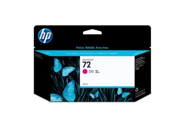 Immagine di Hp - Cartuccia ink originale - 72 - Magenta - C9372A - 130ml