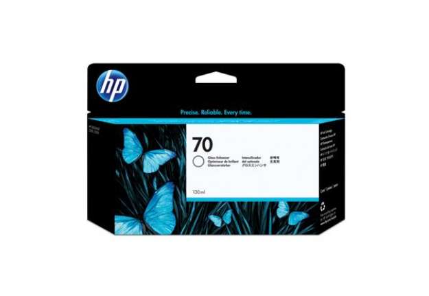 Immagine di Hp - Cartuccia ink originale - 70 - Nero - C9459A - 130ml
