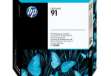 Immagine di Hp - Cartuccia ink originale - 91 - C9518A - 130 pag