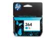 Immagine di Hp - Cartuccia ink originale - 364 - Ciano - CB318EE - 300 pag