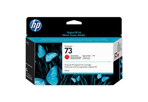 Immagine di Hp - Cartuccia ink originale - 73 - Rosso - CD951A - 130ml