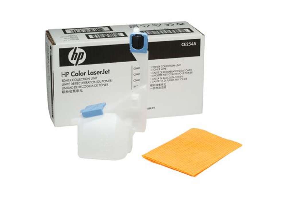 Immagine di Ricambio Hp/Samsung - Vaschetta recupero Toner - Cod. CE254A