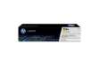 Immagine di Hp - Toner originale - 126A - Giallo - CE312A - 1.000 pag