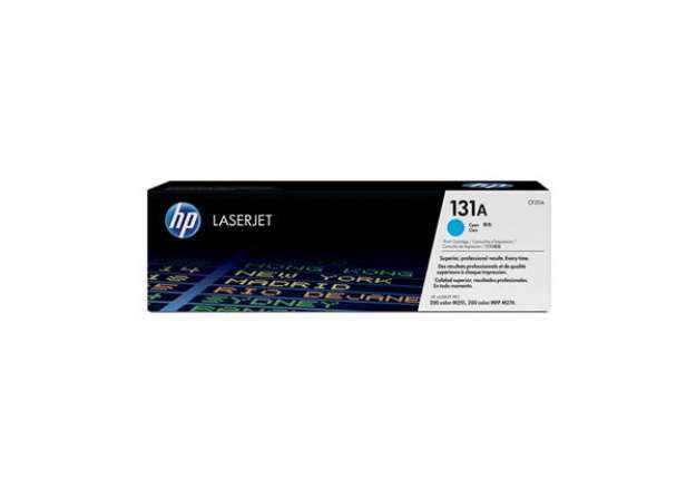 Immagine di Hp - Toner originale - 131A - Ciano - CF211A - 1.800 pag