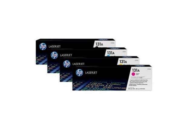 Immagine di Hp - Toner originale- 131A - Giallo - CF212A - 1.800 pag