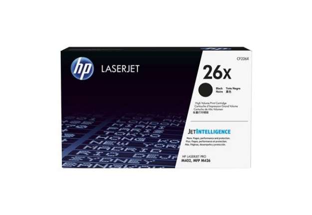 Immagine di Hp - Toner originale - 26X - Nero - CF226X - 9.000 pag