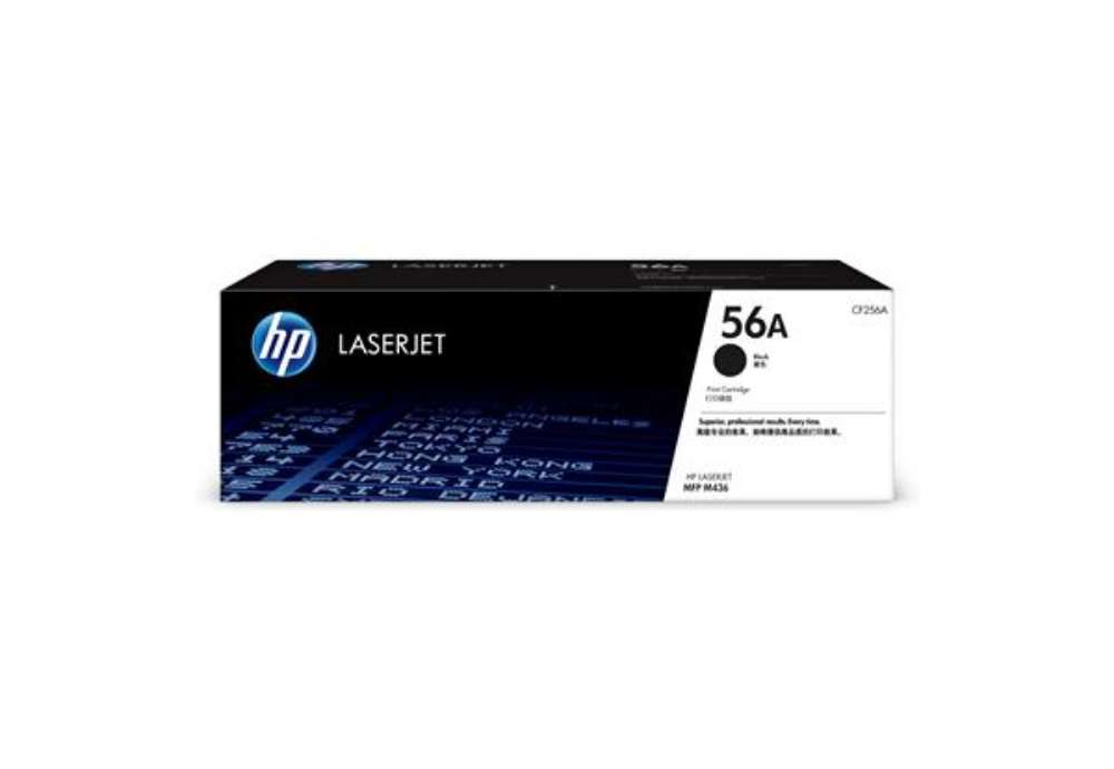Immagine di Hp - Toner originale - 56A - Nero - CF256A - 7.400 pag