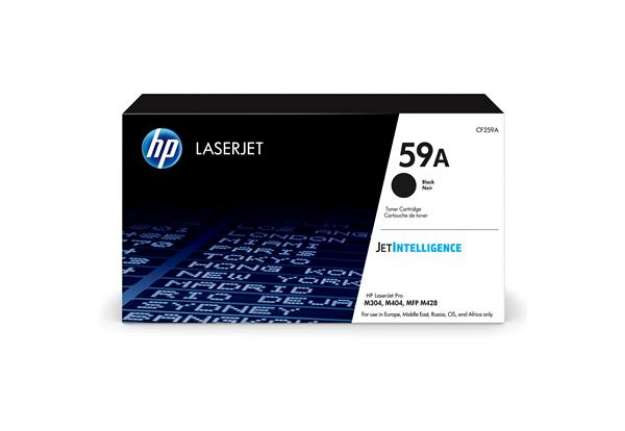 Immagine di Hp -Toner originale - 59A - Nero - CF259A - 3.000 pag