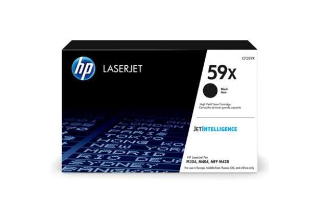 Immagine di Hp -Toner  originale - 59X - Nero - CF259X - 10.000 pag