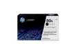 Immagine di Hp - Toner originale - 80A - Nero - CF280A - 2.560 pag