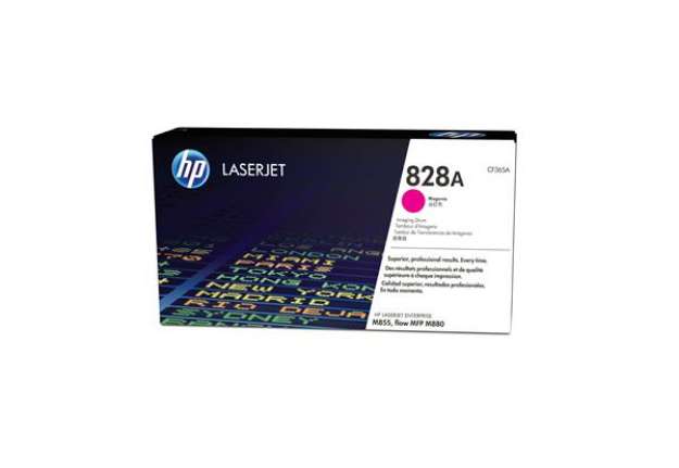 Immagine di Hp - Tamburo originale - 828A - Magenta - CF365A - 30.000 pag
