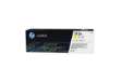 Immagine di Hp - Toner originale - 312A - Giallo - CF382A - 2.700 pag