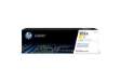 Immagine di Hp - Toner originale - 203A - Giallo - CF542A - 1.300 pag