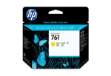 Immagine di Hp - Testina originale - 761 - Giallo - CH645A - 400 pag
