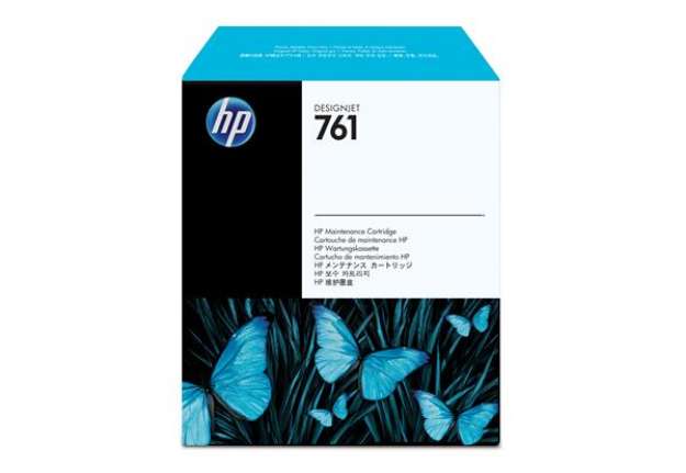 Immagine di Hp - Cartuccia di manutenzione originale - 761 - CH649A