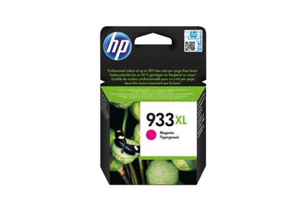 Immagine di Hp - Cartuccia ink originale - 933XL - Magenta - CN055AE - 825 pag