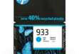 Immagine di Hp - Cartuccia Ink originale - 933 - Ciano - CN058AE - 330 pag