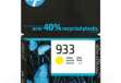 Immagine di Hp - Cartuccia Ink originale - 933 - Giallo - CN060AE - 330 pag