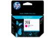 Immagine di Hp - Cartuccia ink originale - 711 - Magenta - CZ131A - 29ml