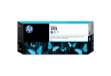 Immagine di Hp - Cartuccia ink originale - 745 - Ciano - F9K03A - 300ml
