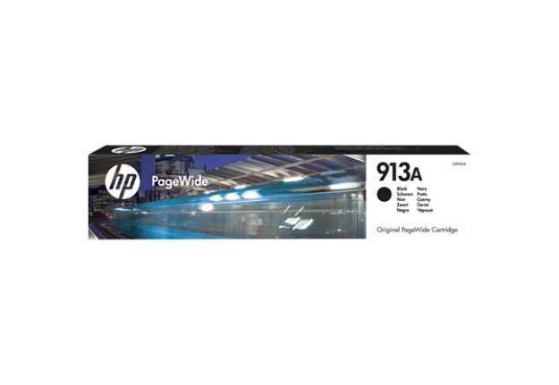 Immagine di Hp - Cartuccia ink originale - 913A - Nero - L0R95AE - 3.500 pag
