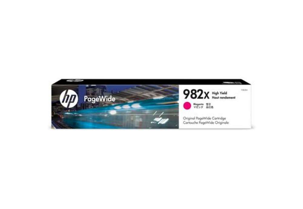 Immagine di Hp - Cartuccia originale - 982A - Magenta - T0B28A - 16.000 pag