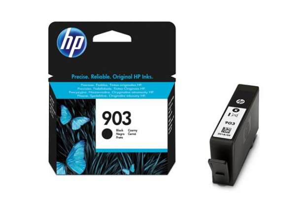 Immagine di Hp - Cartuccia ink originale - 903A - Nero - T6L99AE - 300 pag